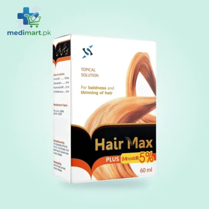 Hair Max 5% 60ml Solution
