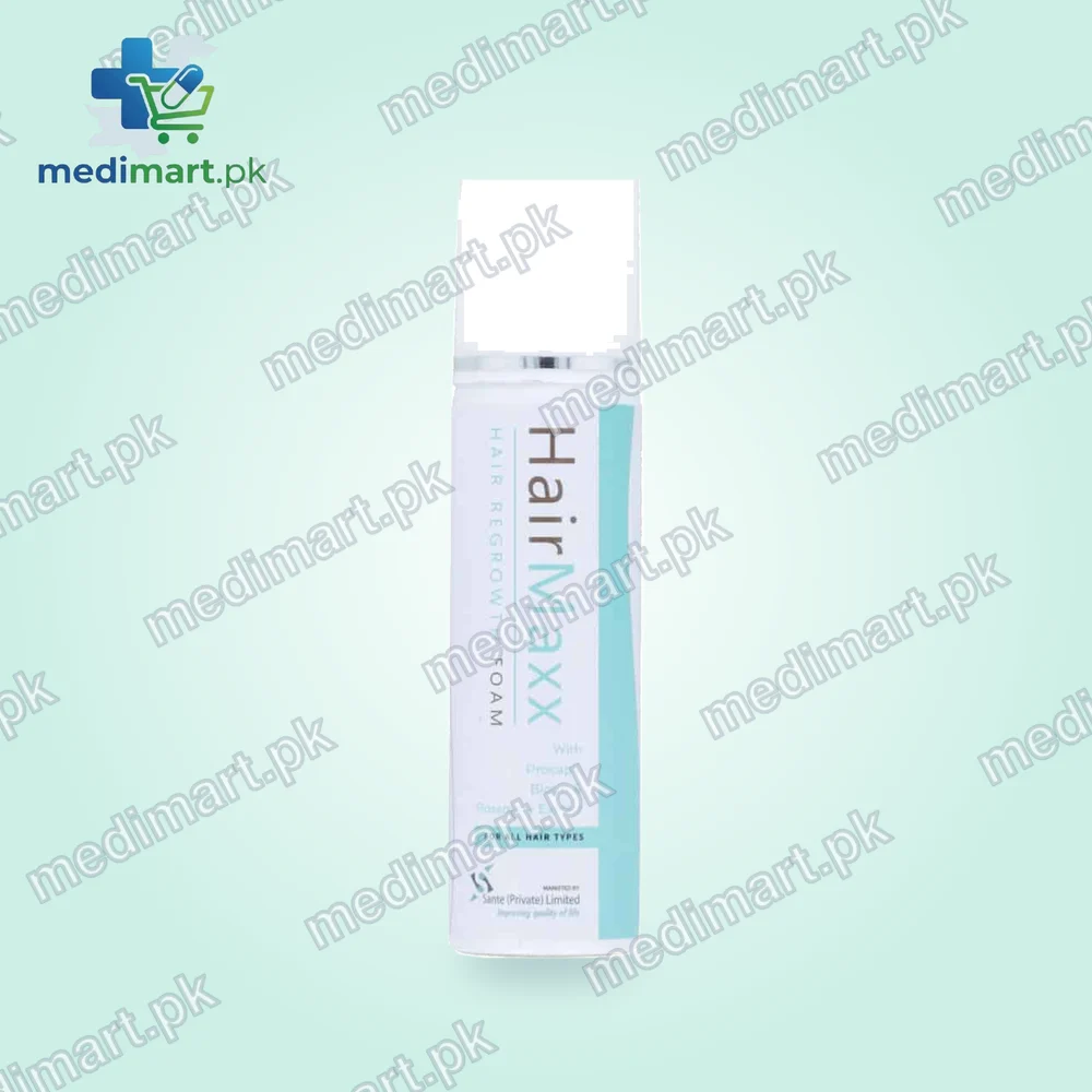 Hair Max Foam 50ml Hair Max Foam 50ml