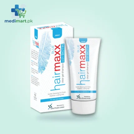 Hair Max Shampoo 200ml Blue