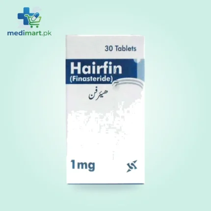 Hairfin Tablet 1mg