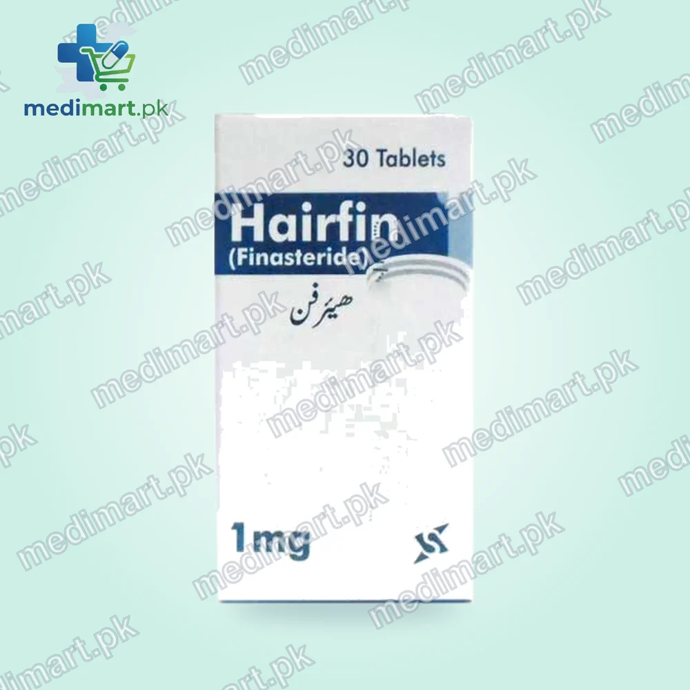 Hairfin Tablet 1mg Hairfin Tablet 1mg