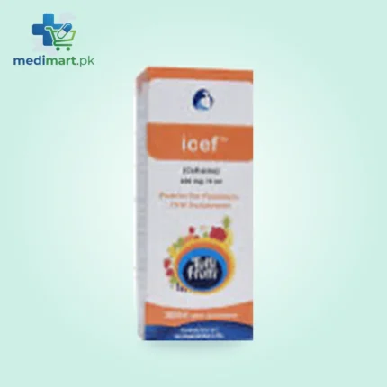 Icef Suspension 30ml