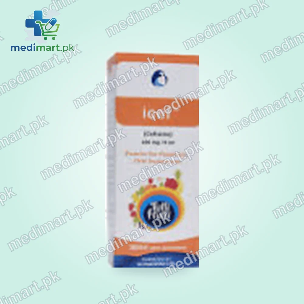 Icef Suspension 30ml Icef Suspension 30ml