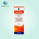 Ketress Syrup 40Mg5ml 15ml