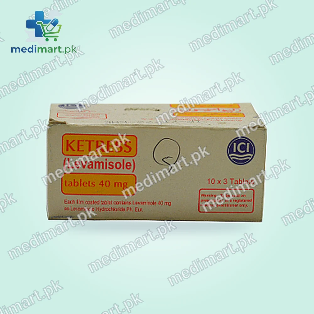 Ketress Tablet 40mg Ketress Tablet 40mg