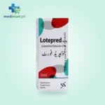 Lotepred Forte Eye Drop