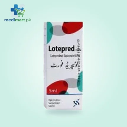 Lotepred Forte Eye Drop