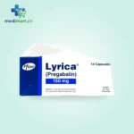 Lyrica Capsule 150mg