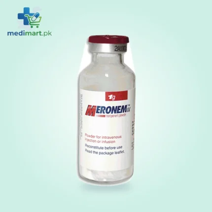 Meronem Injection 1gm