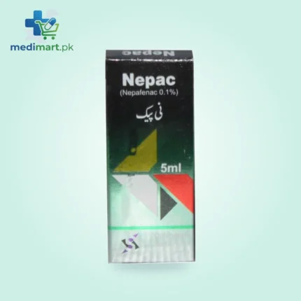 Nepac 0.1% DROP 5ml