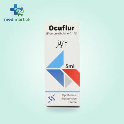 Ocuflur Eye Drop 5ml