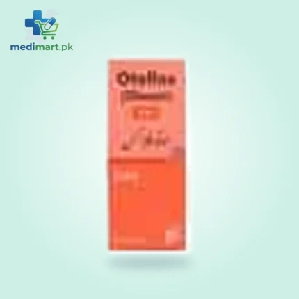 Otoflox Ear Drop 0.3% 5ml