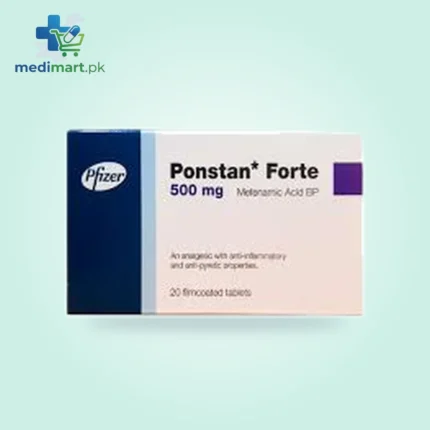 Ponstan Forte 500mg Tab