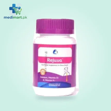 Rejuva Tab 500mg 30s
