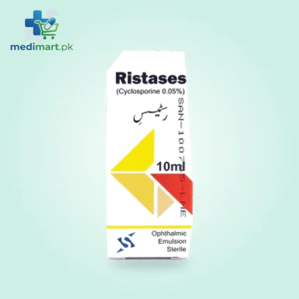 Ristases Eye Drop 10ml