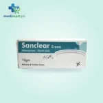 Sanclear Cream 10gm