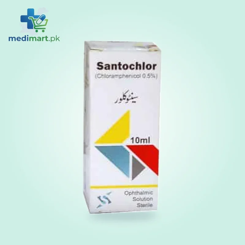 Santochlor Solution 10ml
