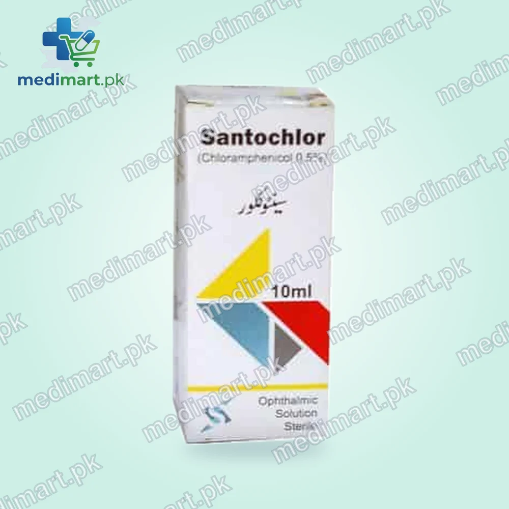 Santochlor Solution 10ml