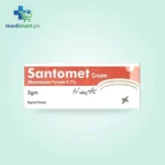 Santomet Cream 0.1% 5gm