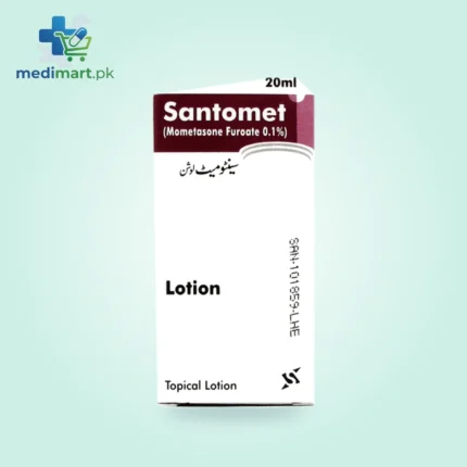 Santomet Lotion 0.1% 20ml