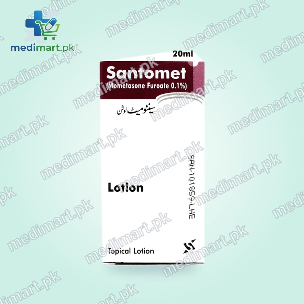 Santomet Lotion 0.1% 20ml