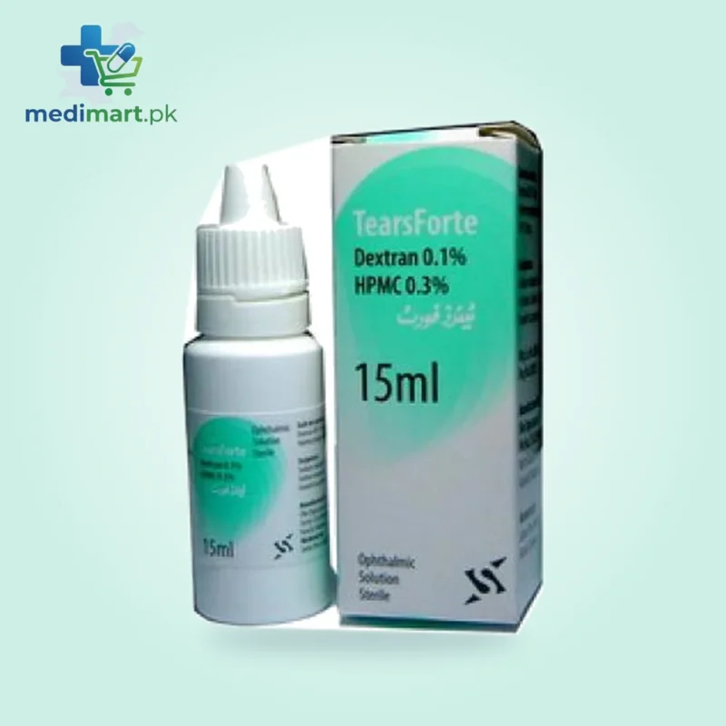 Tearsforte Eye Drop 15ml
