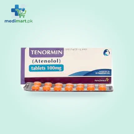 Tenormin Tablet 100mg