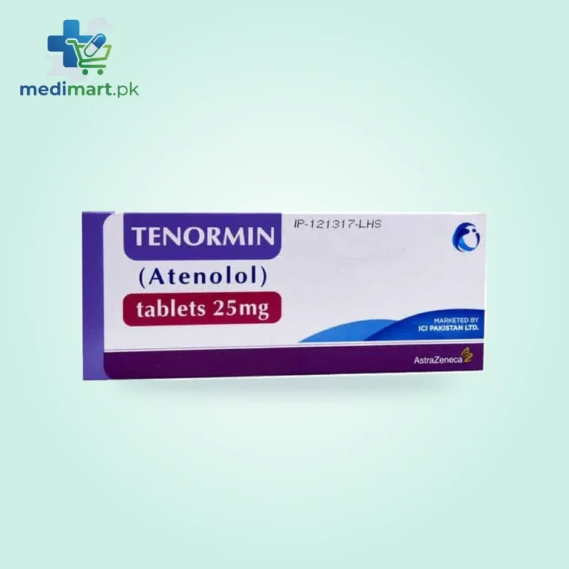 Tenormin Tablet 25mg