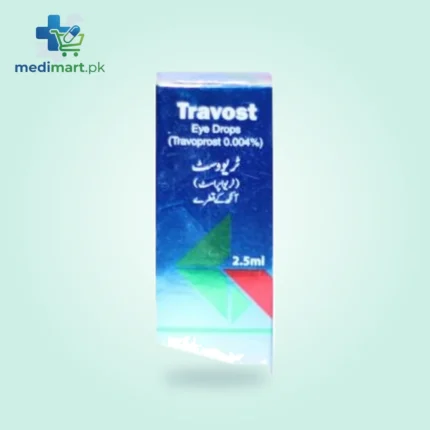 Travost Eye Drop 2.5ml