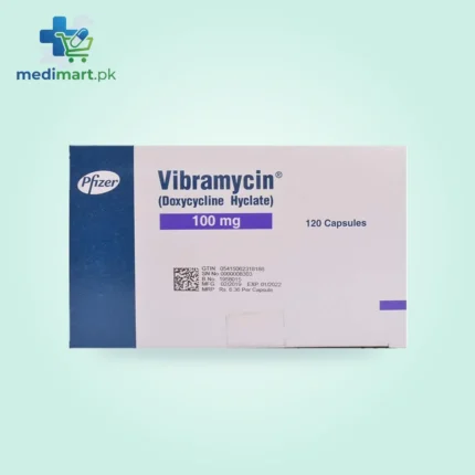 Vibramycin Tablet