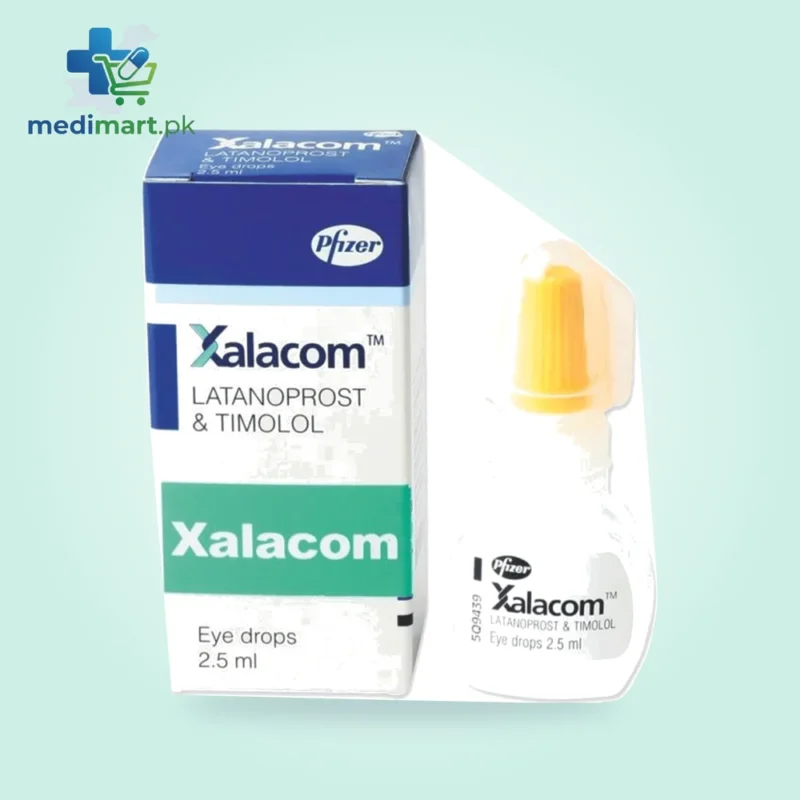 Xalacom 2.5ml Drop