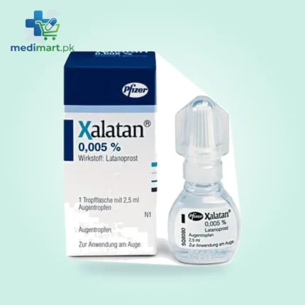 Xalatan Eye Drop 2.5ml