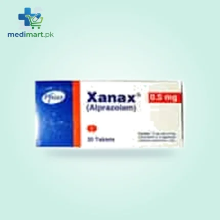 Xanax Tablet 0.5mg