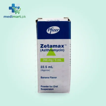 Zetamax Syrup 22.5ml