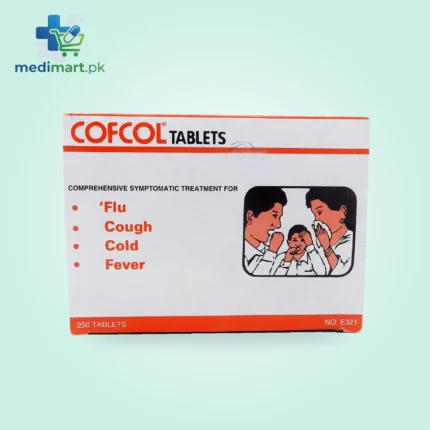 Cofcol Tablet