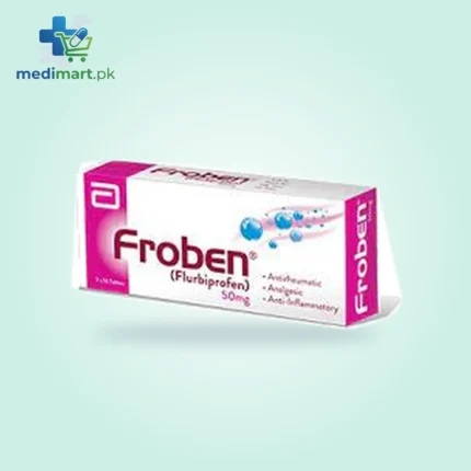 Froben 50Mg Tablet