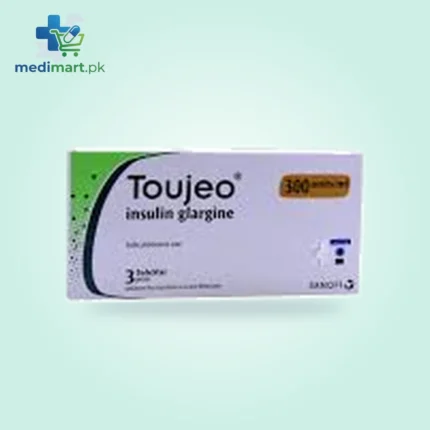 Toujeo Solostar Insulin