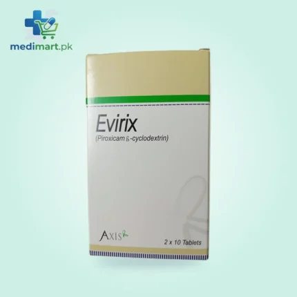 Evirix 20mg Tab