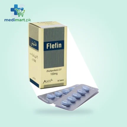 Flefin 100mg Tablets