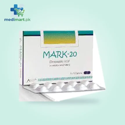 Mark 20mg Capsules