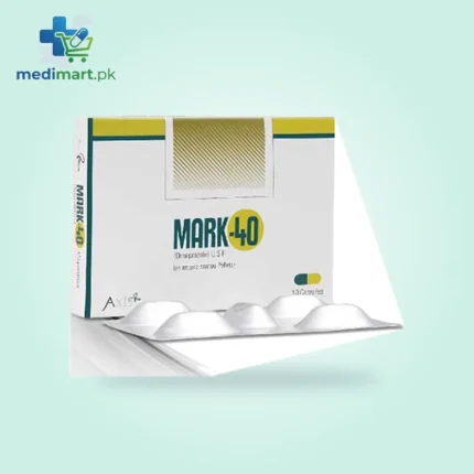 Mark 40mg Capsules