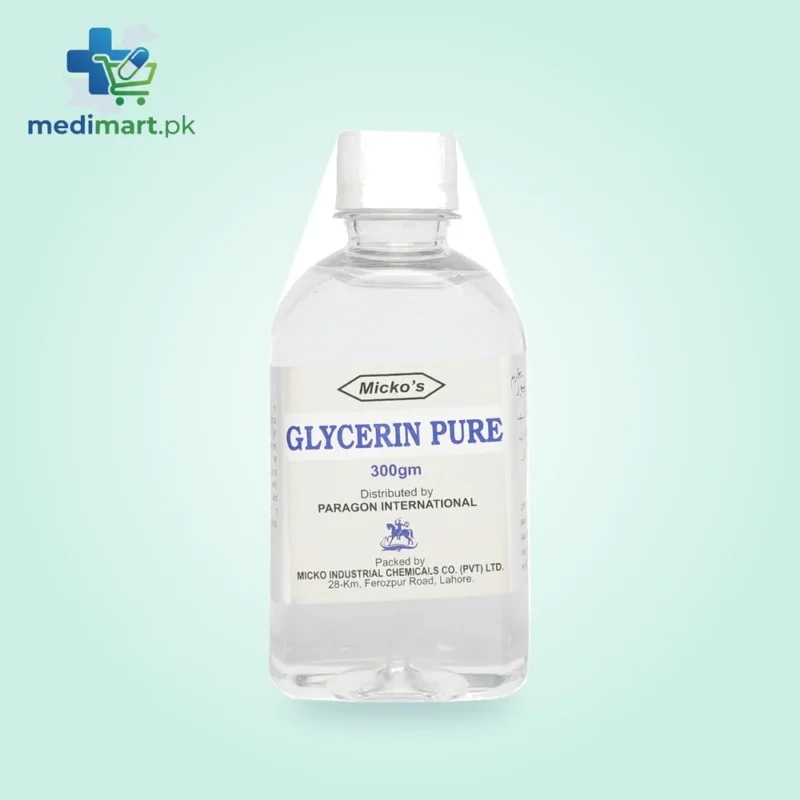 Glycerin Pure Liquid 50gm