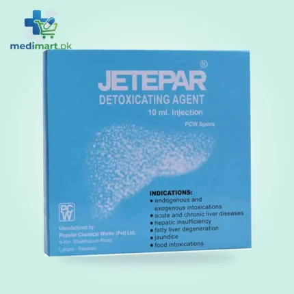Jetepar Injection 2ml