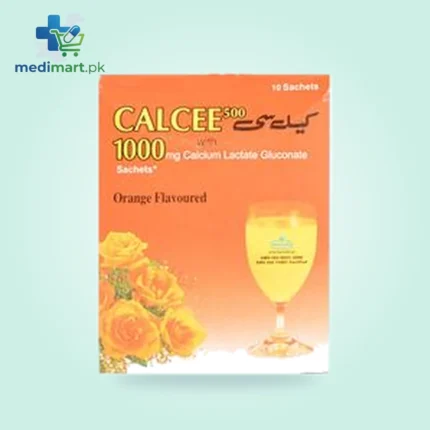 Calcee Sachet 1000