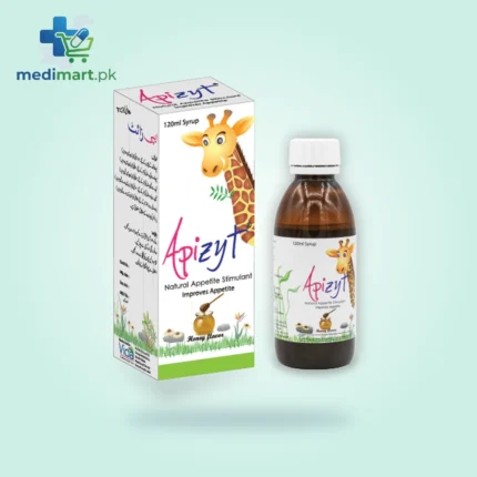 Apizyt 120ml Syrup