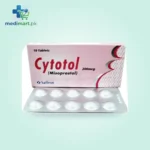 Cytolol 200mcg Tablet