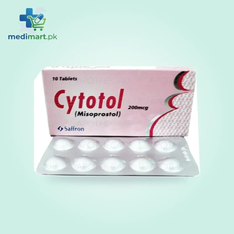 Cytolol 200mcg Tablet