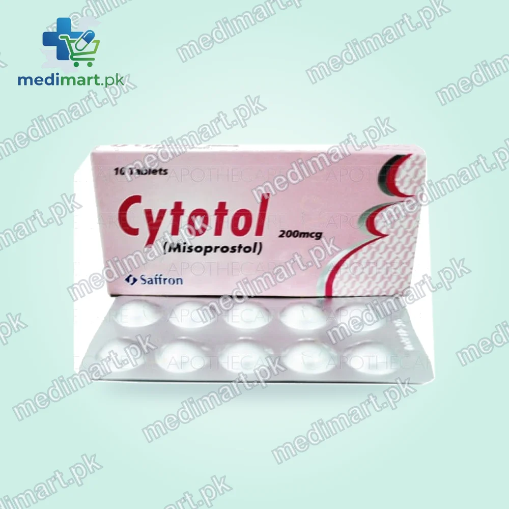 Cytolol 200mcg Tablet