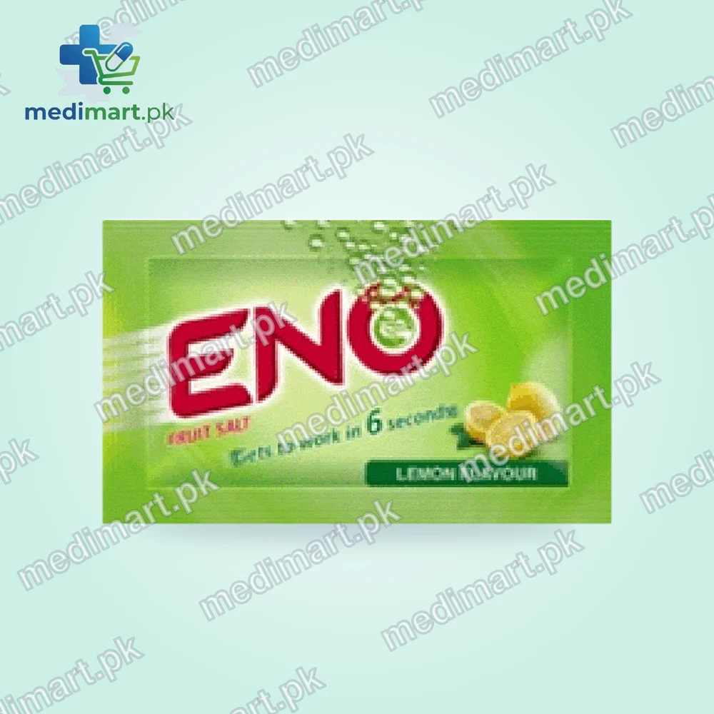 Eno Fruit Salt Lemon