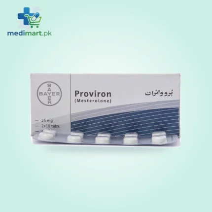 Proviron Tablet